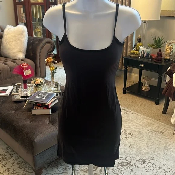 SKIMS | Dresses | Skims Fits Everybody Slip Dress | Poshmark